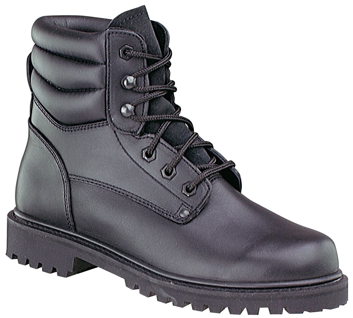 Black Work Boots For Men hFKbebn6